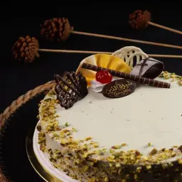 Pistachio Cake