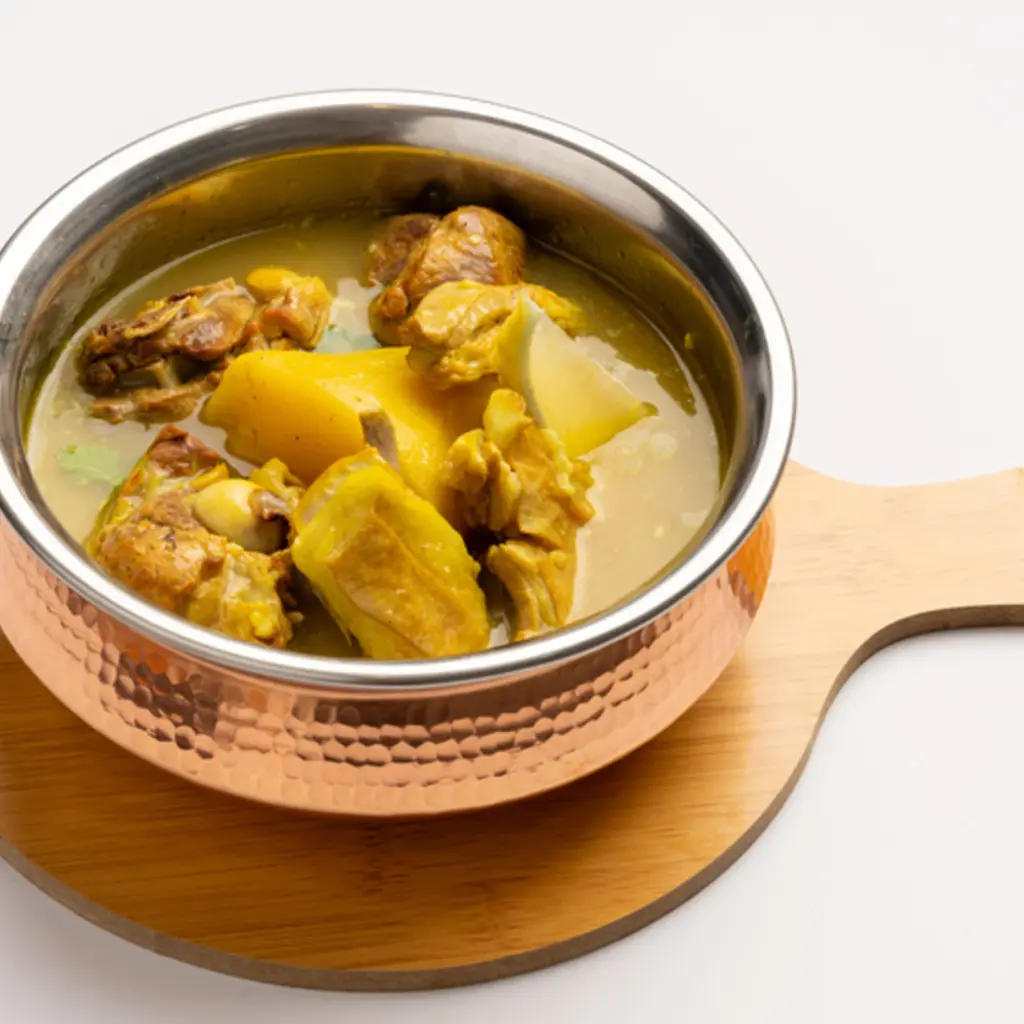 Lahm Albayt with rice