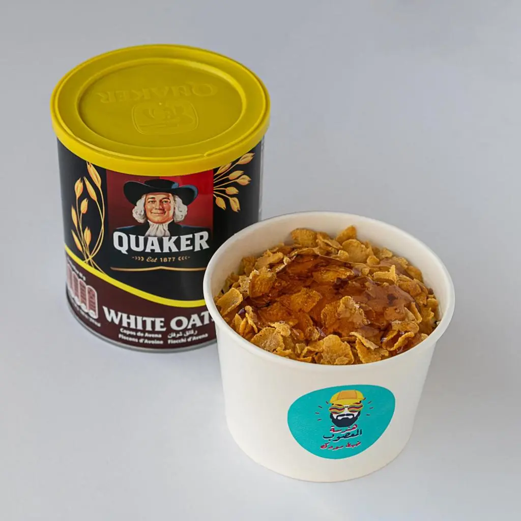 عريكة شوفان