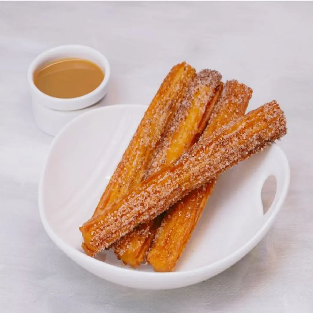 Churros Lotus