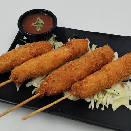 Fried Sati Chicken