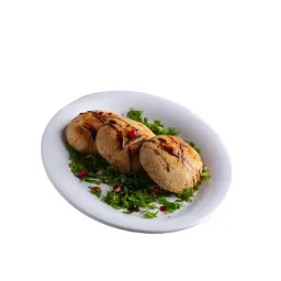 كبة مشوية للحبة