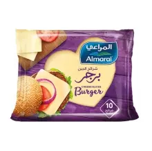المراعي جبنة شرائح برجر 200 جرام