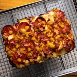 Square Pizza
