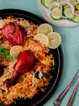 برياني دجاج تكا