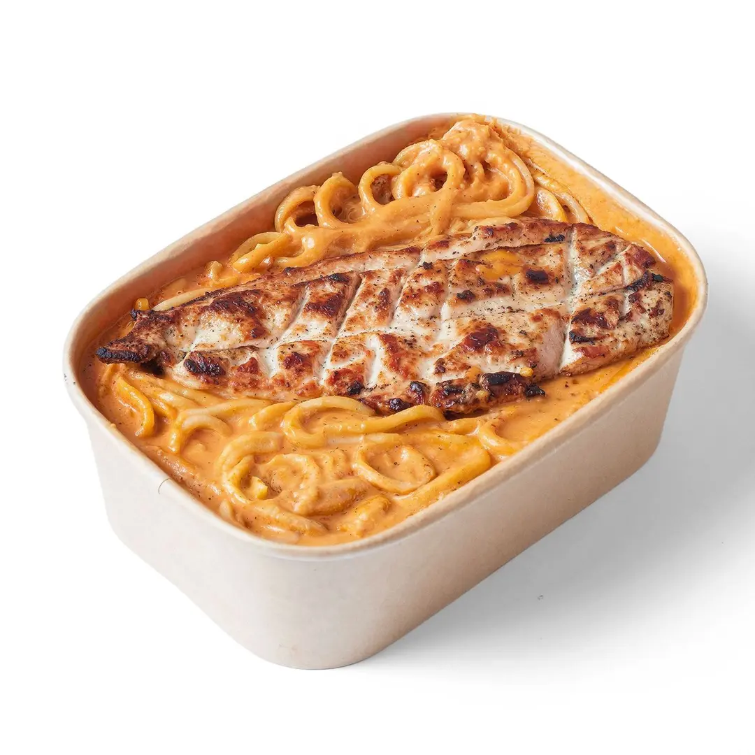 Pink Pasta