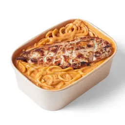 Pink Pasta