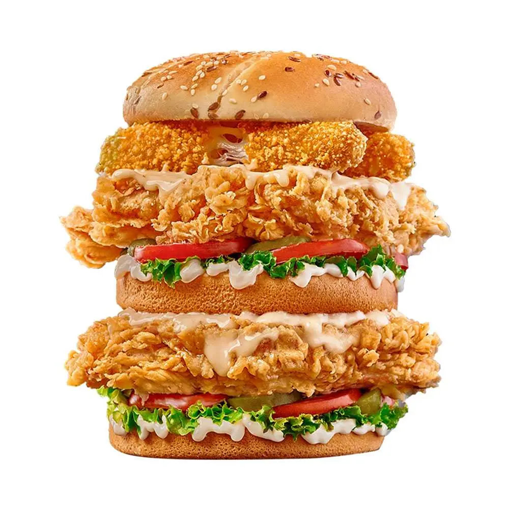 Chicken Ranch Triple