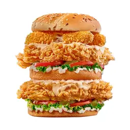 Chicken Ranch Triple