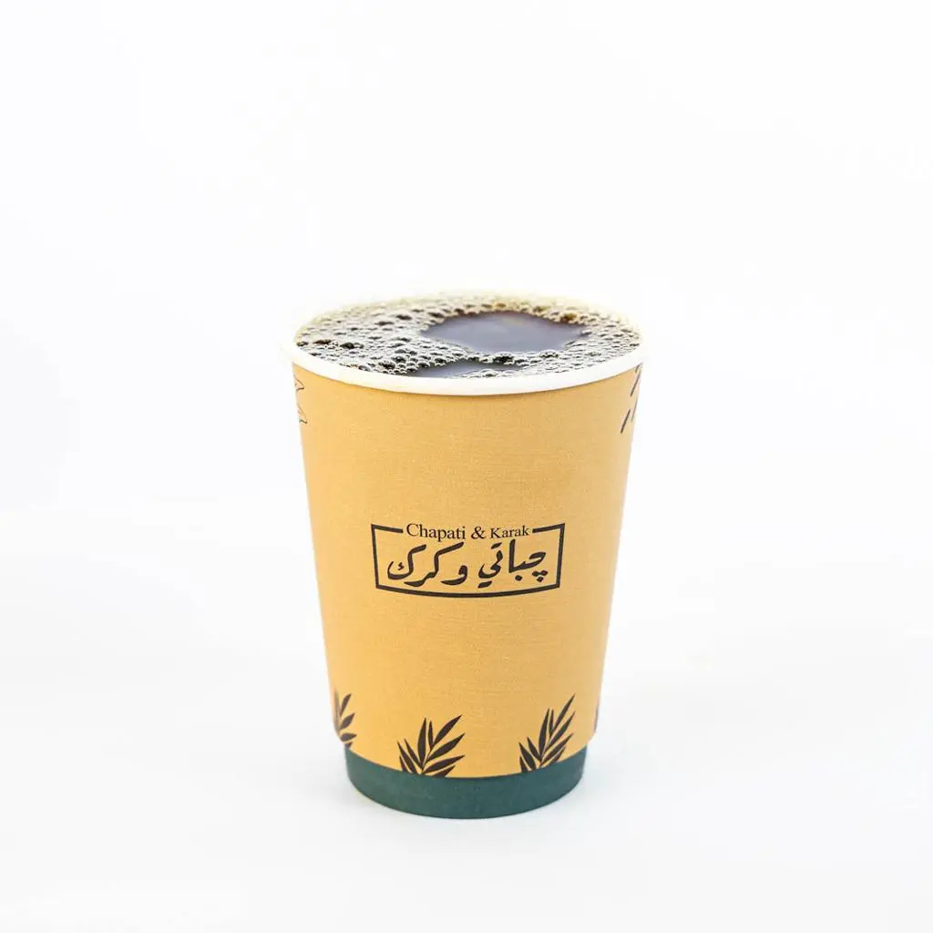 شاي بخار