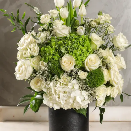 Comfort Vase