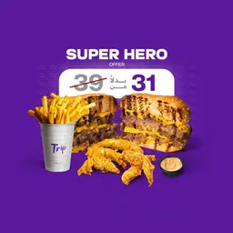 Super Hero