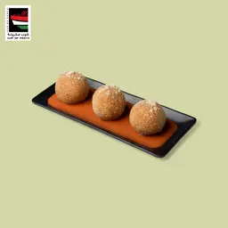 كرات المكرونة بالجبنة