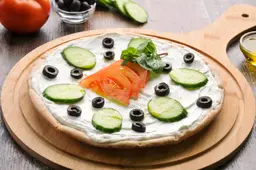 Labneh Vegetables