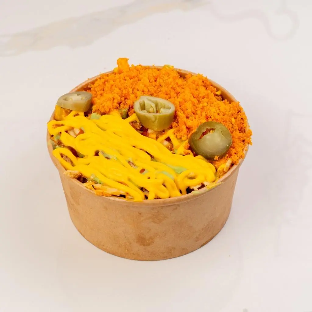 بطاطس شاورما لغوصة