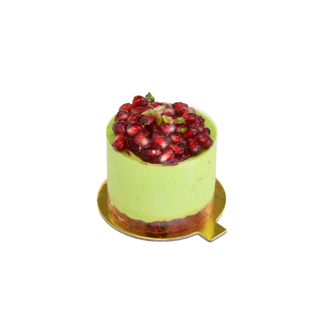 Pistachio Pomegranate
