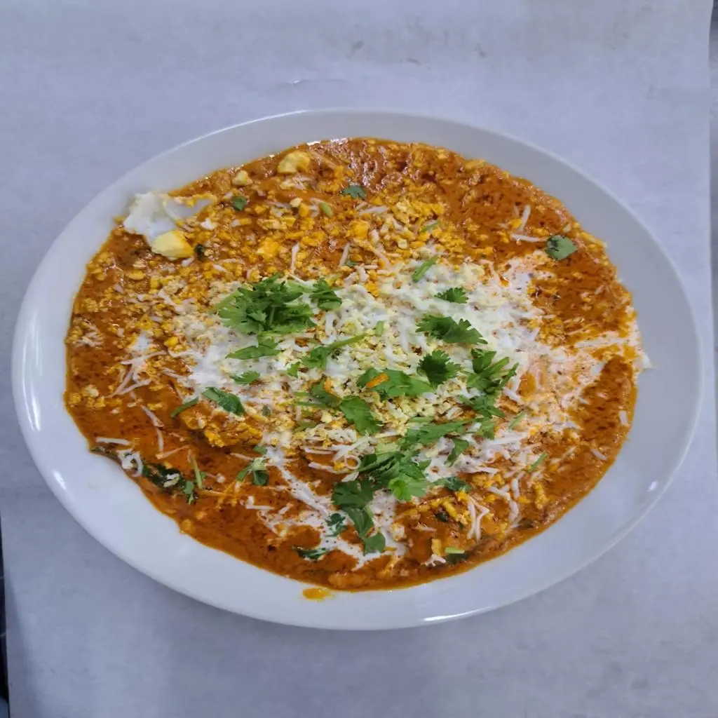 كاري الخضار بالكاجو