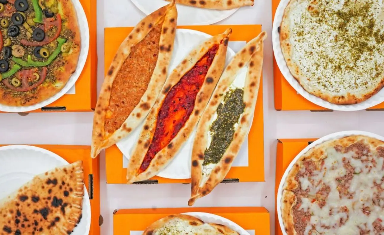 معجنات رحاب دمشق