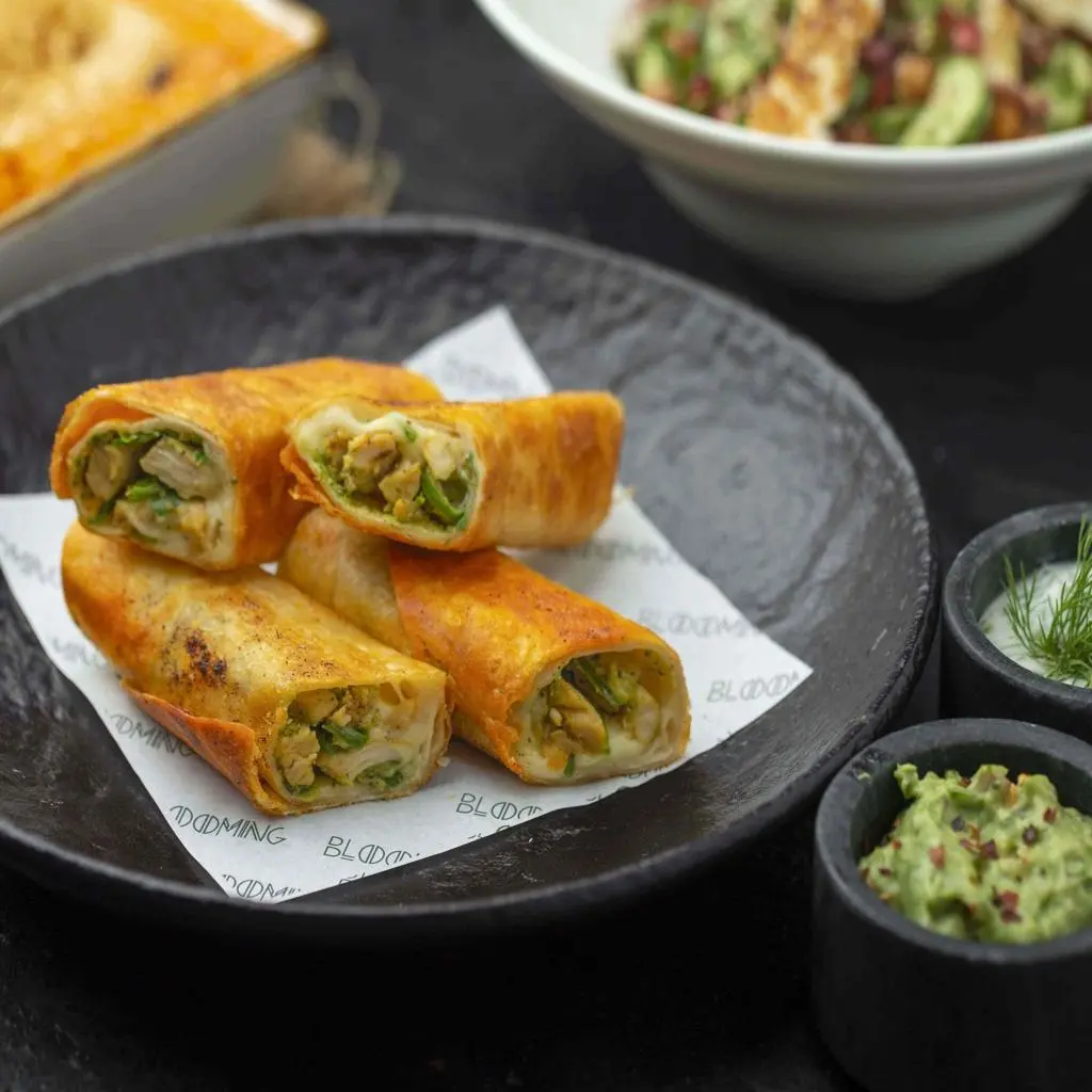 Quesadilla Roll