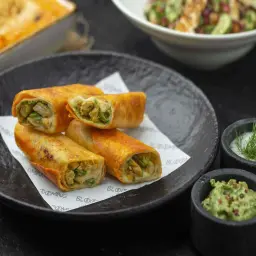 Quesadilla Roll