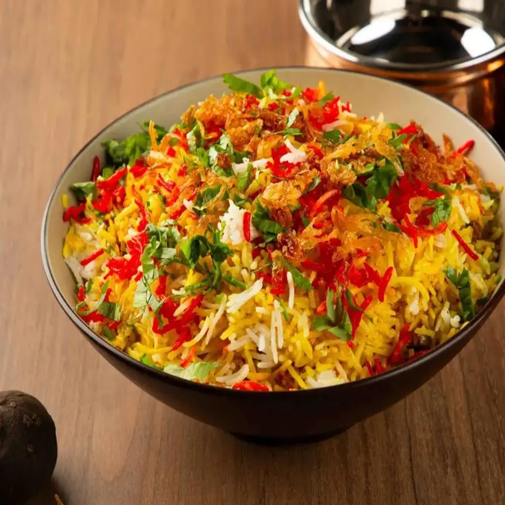 Biryani Rice