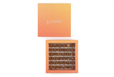 Salted Caramel Bites ‏