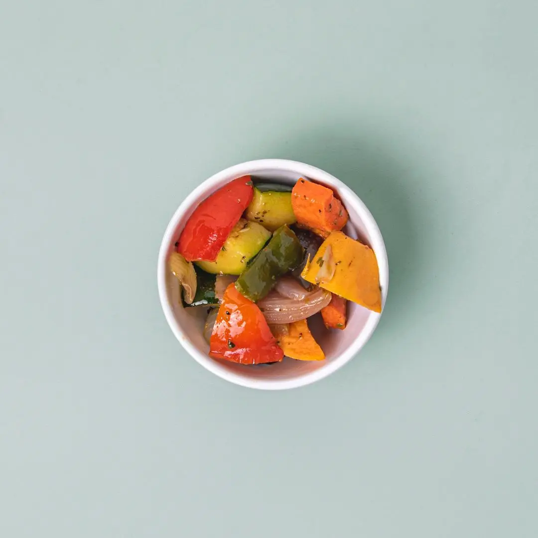 Roasted Vegetables