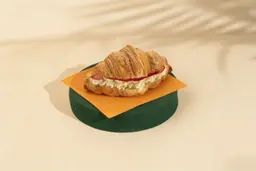 Strawberry Ganache Croissant