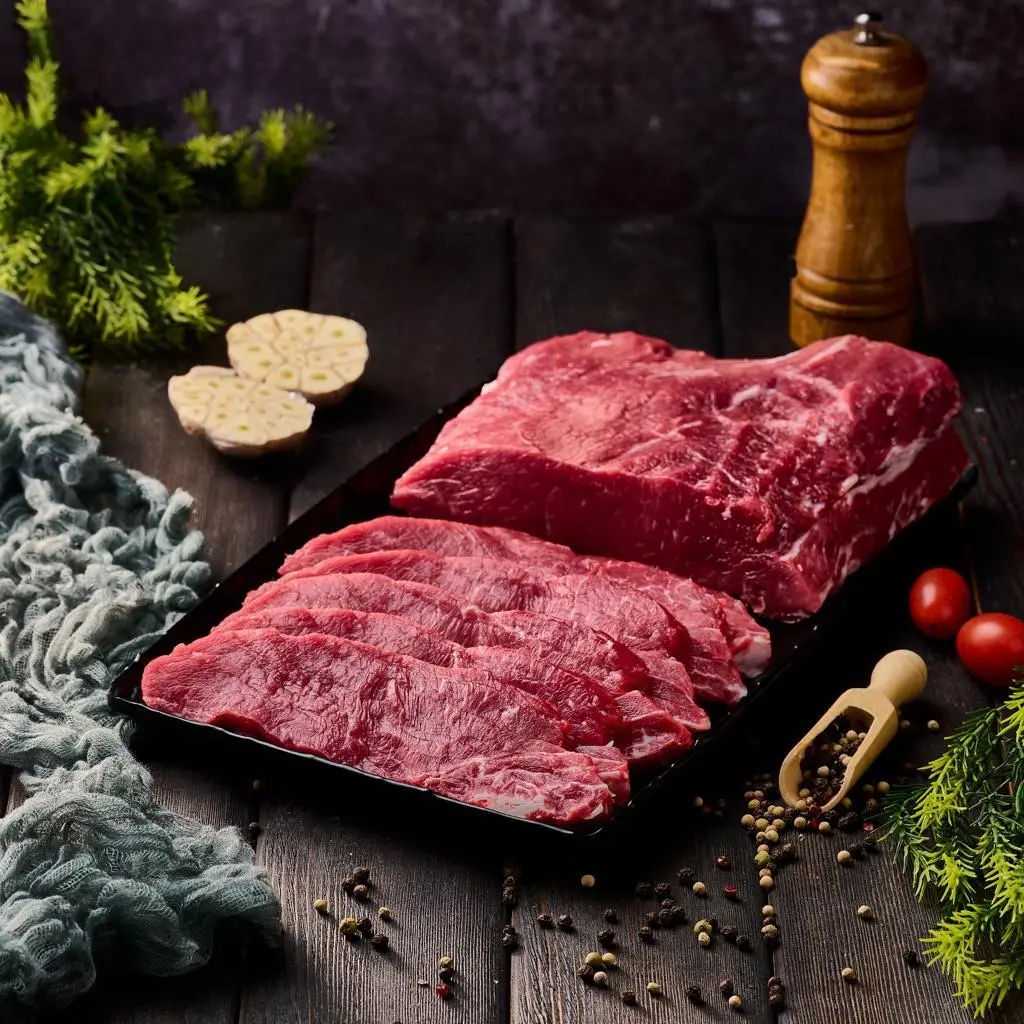 Veal Sheqaf