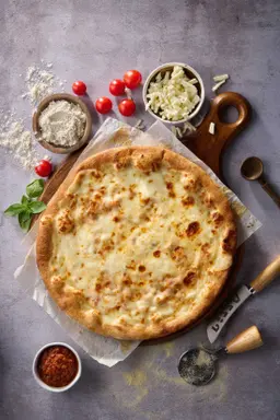 Margherita Pizza Large