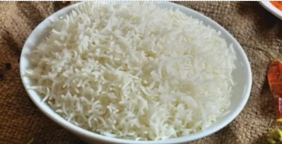 Steam Rice