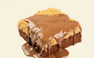 Roasted pudding