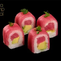 Fresh Tuna - 4 pieces