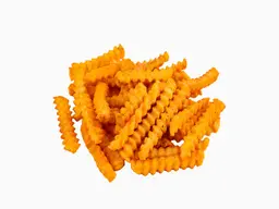 Crinkle fries
