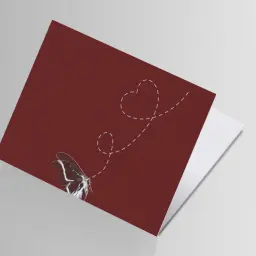 بطاقة اهداء - حب