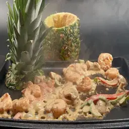 Pineapple Food Show