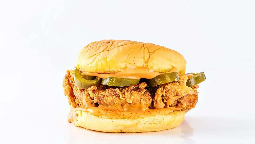 Spicy Sandwich