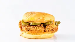 Spicy Sandwich