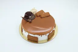 Large Lotus Cake