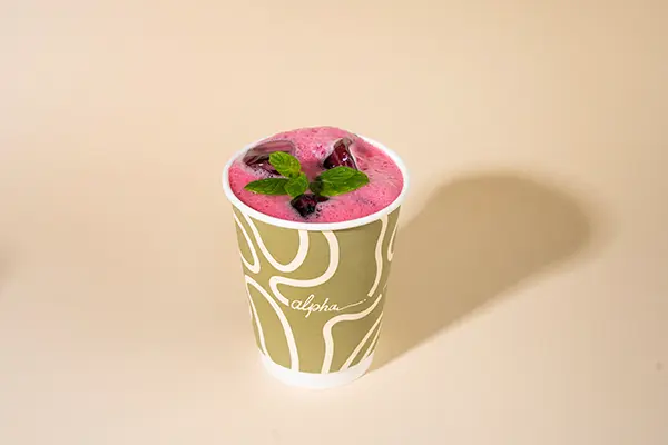 Iced Hibiscus
