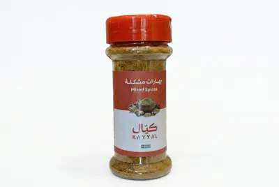 بهارات مشكلة 80 جرام