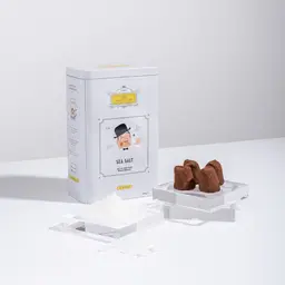نكهة ملح البحر