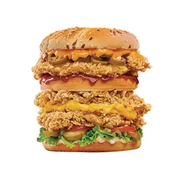 Jalapeno Chicken Double