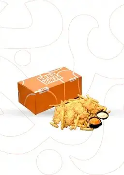 وجبة استربس