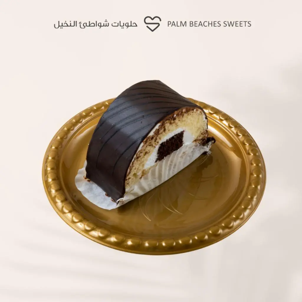 Chocolate Swiss Roll