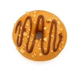 دونات زبدة فول