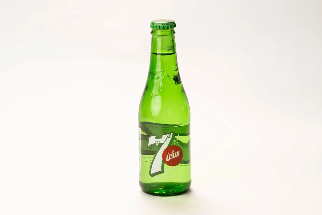 7Up Glass