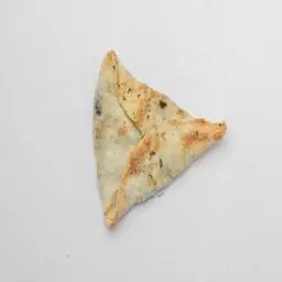Triangular Spinach Pie