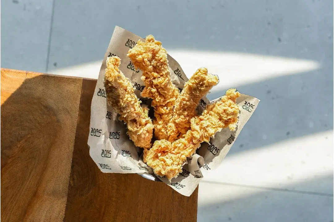Crispy Strips