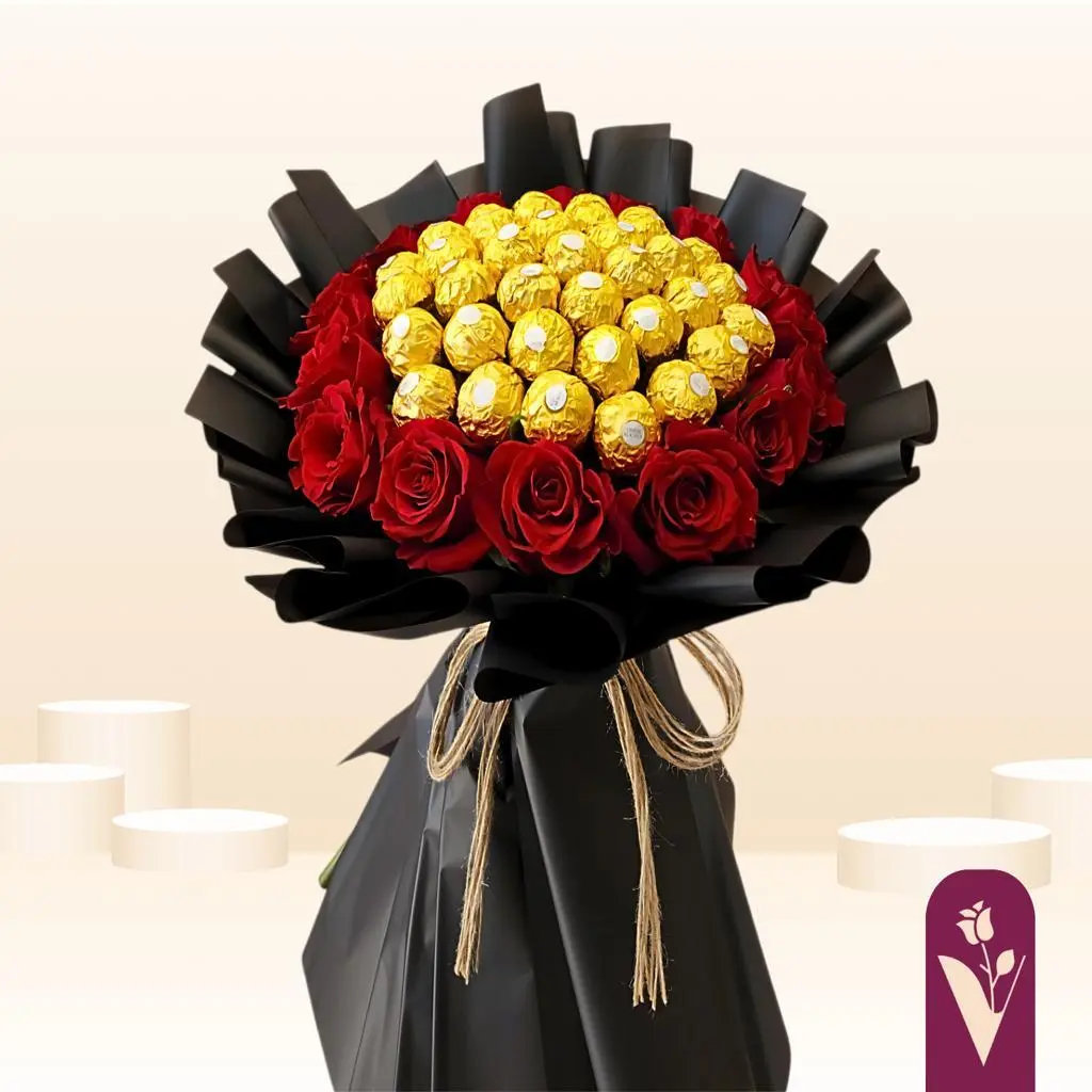 Ferrero Rocher Passion